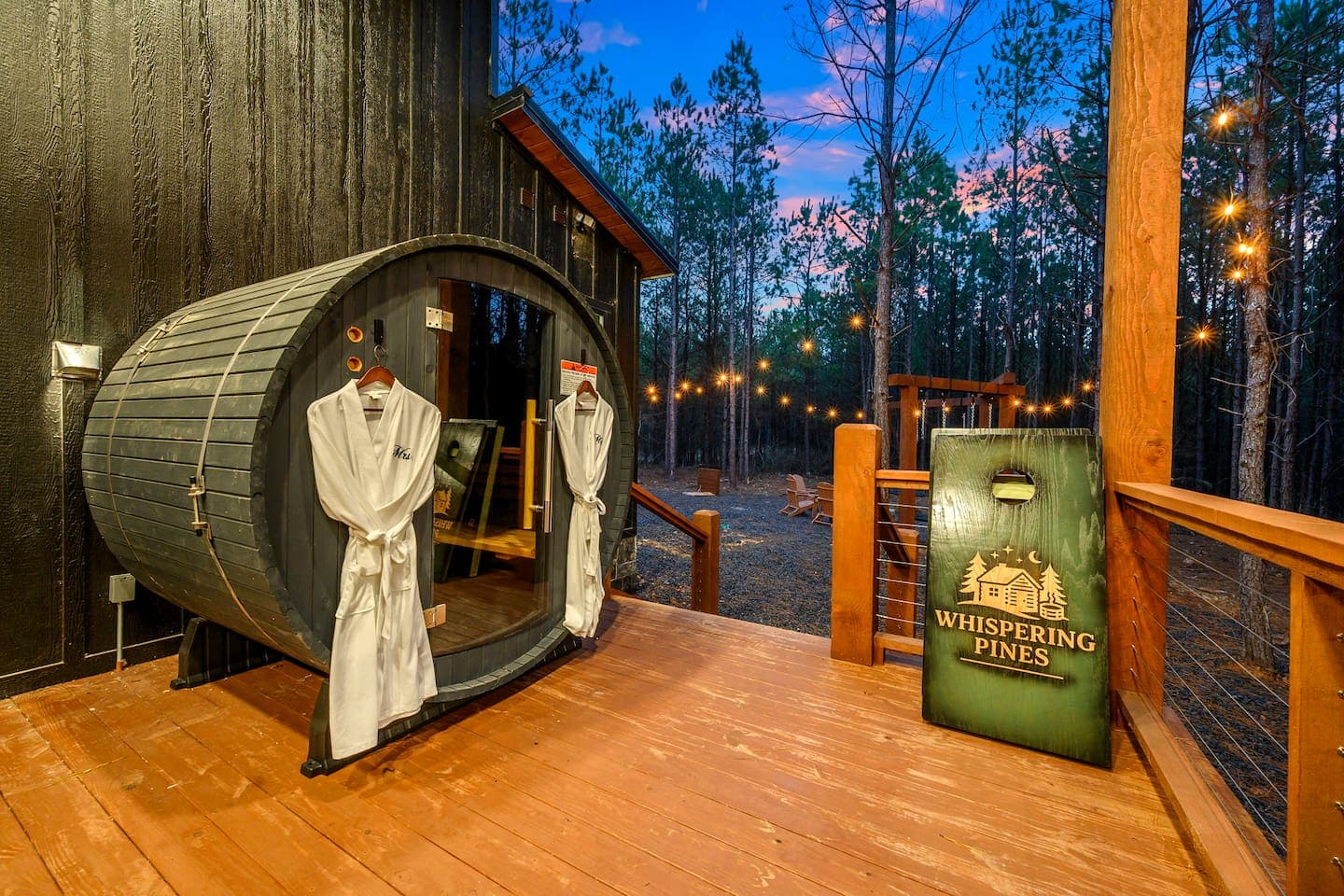 Sauna, Hot Tub, Fire Pit, Pets, EV Plug, Secluded - Image 3