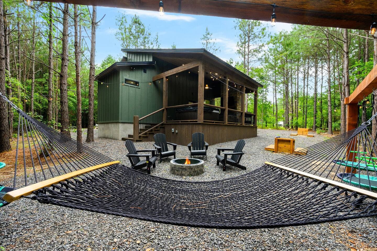 Secluded, Hot Tub, Games, Luxury, Fire pit, Pets - Image 4