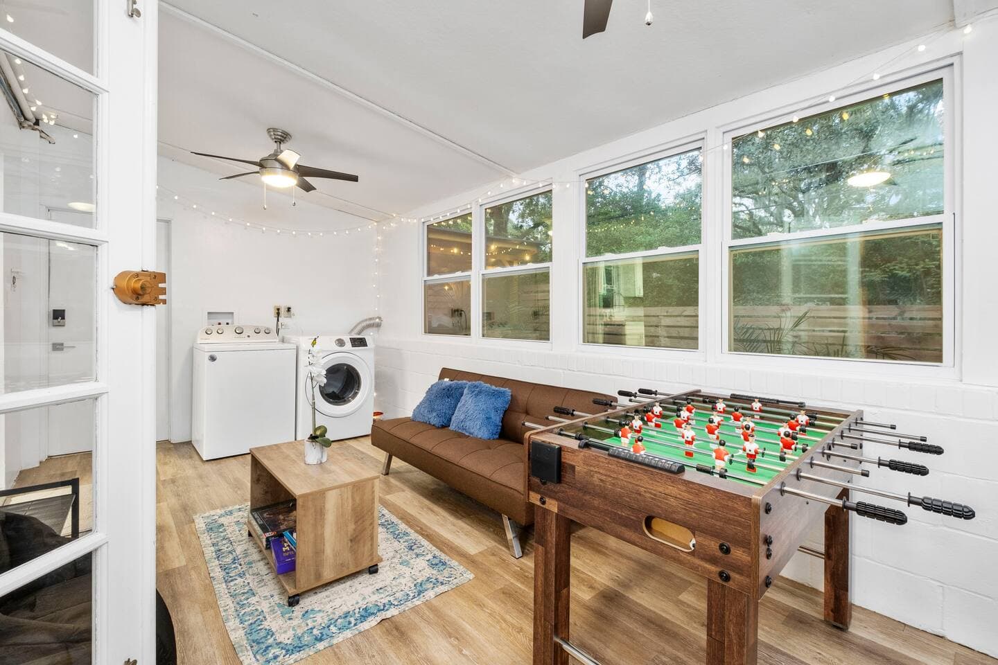 Modern Home Near UF, Stadium - Private Gazebo - Image 4